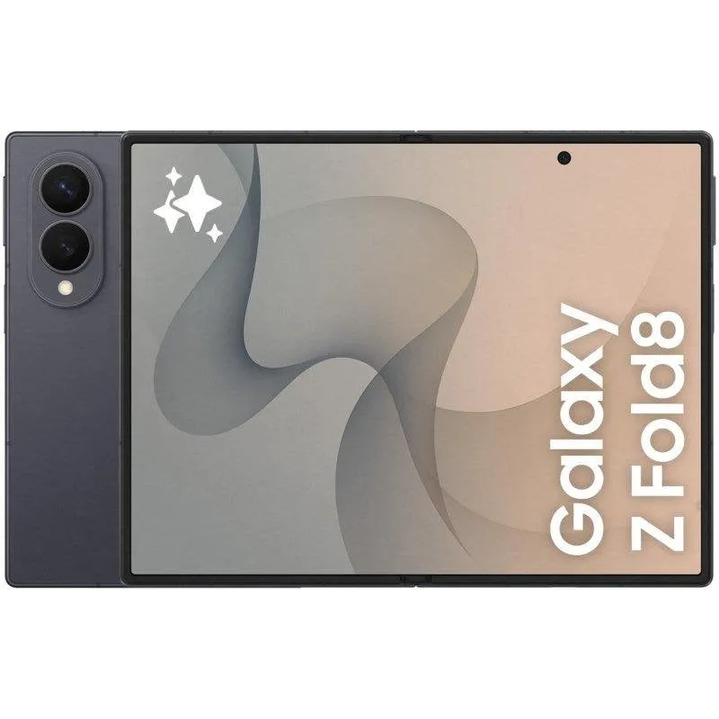 Samsung Galaxy Z Fold8 5G 16GB 1TB 7.6" Grafite