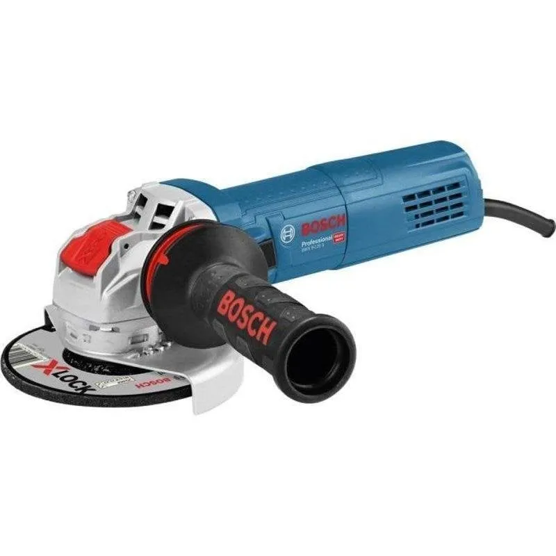 Taglio angolare Bosch Professional GWX 9-125 S, 900 W, Ø 125 mm