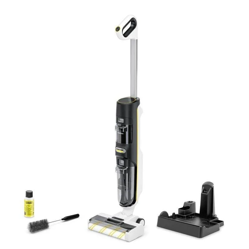Aspirapolvere senza Fili Lava Kärcher FCV 4 180W 45 min Nero