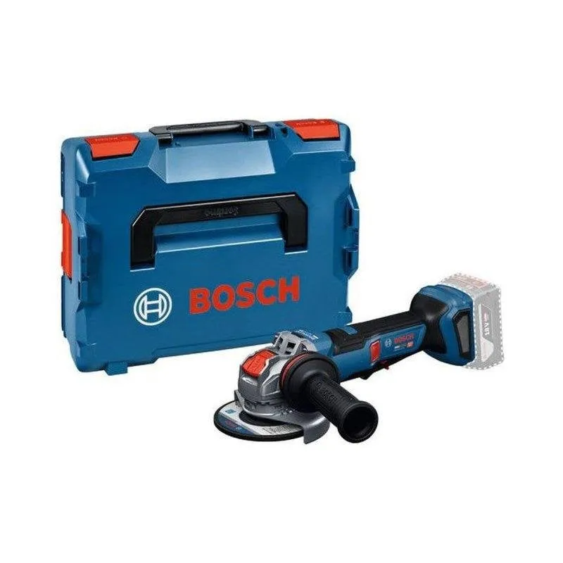 Angolare Bosch Professional GWS 18V-11 PS 125 mm 18V 3000-9000 rpm