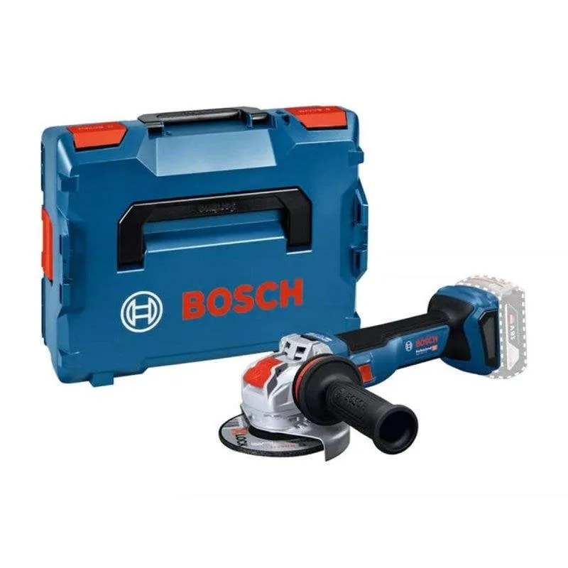 Smerigliatrice angolare senza fili Bosch GWX 18V-11 S 125 mm senza spazzole X-LOCK