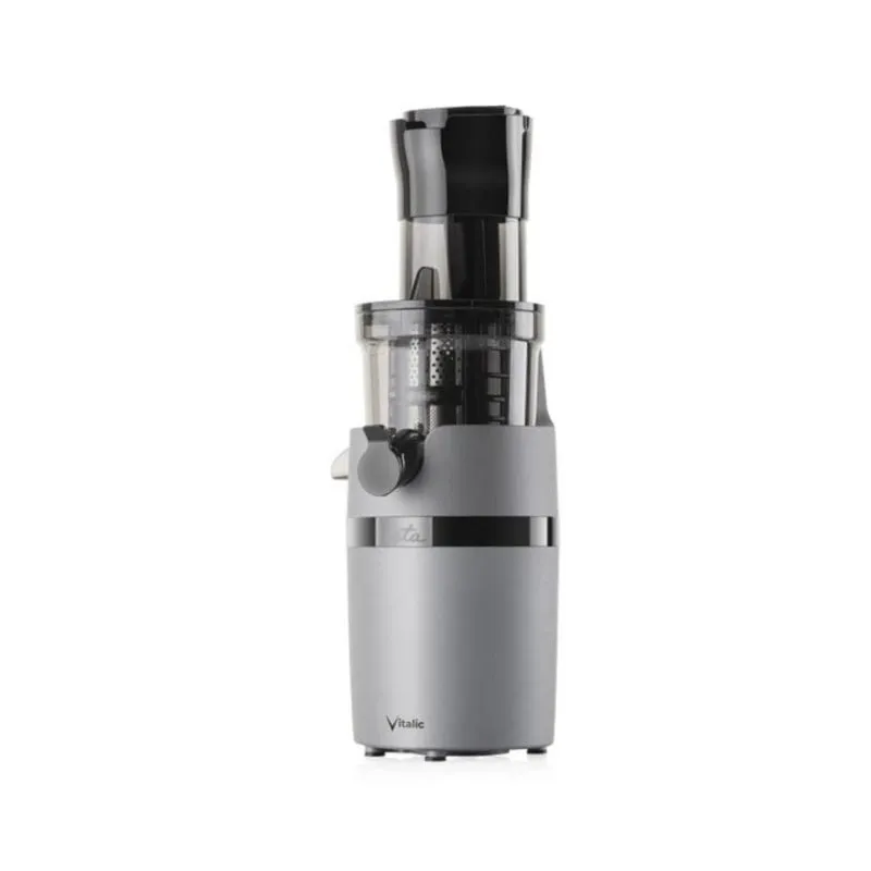 Spremitruschi elettrico Eta Vitalic 200W 0,8L Acciaio inoxidable Nero