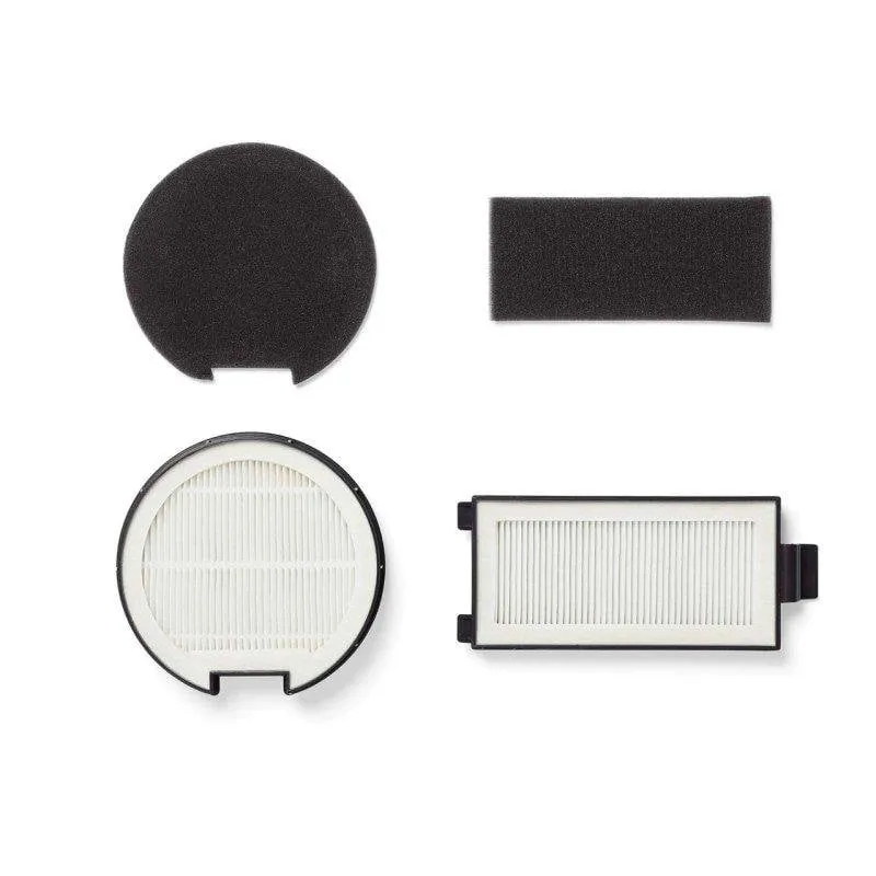 Set Filtri Clean Air Optima Purifloor Vertica HEPA Carbone Attivo
