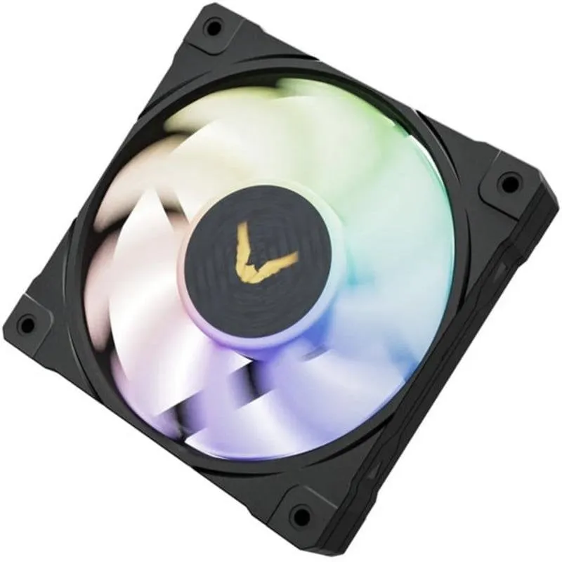 Raffreddamento Aria Valkyrie 120 mm B12R ARGB RGB PWM 2150 rpm LED
