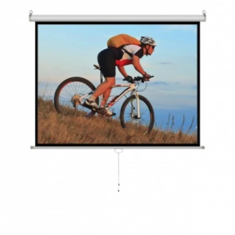 Schermo da proiezione Art ER M100 4:3 203x152 cm