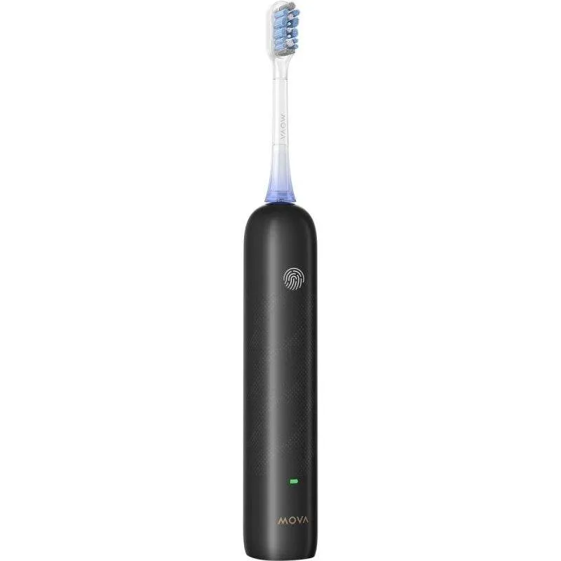 Spazzolino Sonico Mova Fresh Pro 3dclean Bluetooth 10 Modalità 2 Testine Custodia
