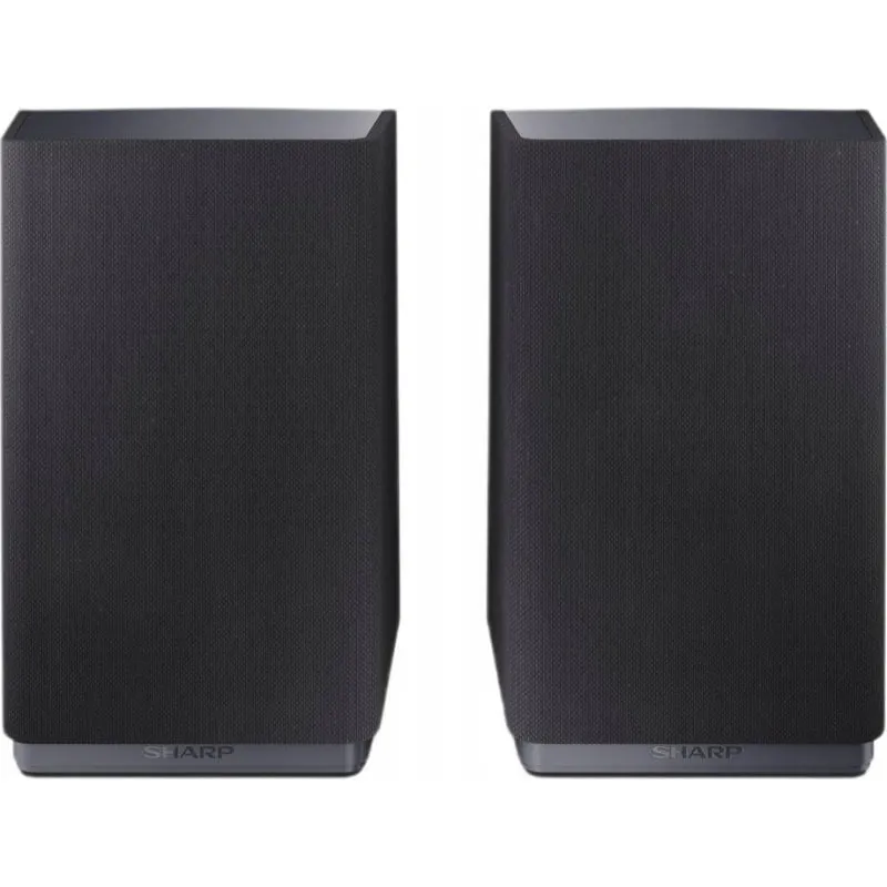 Altoparlanti Sharp CP-AWS2001 Surround 2 vie 80W Bluetooth WiFi Dolby Atmos