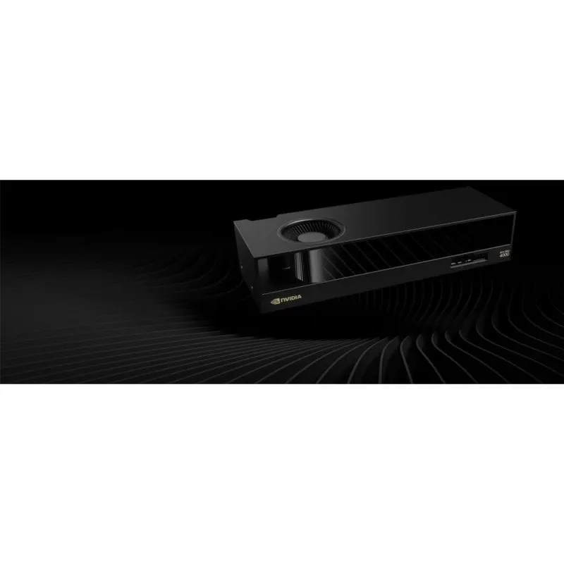 Scheda Grafica NVIDIA RTX PRO 4000 Blackwell SFF 24GB GDDR7 IA DLSS 4 PCIe 5.0