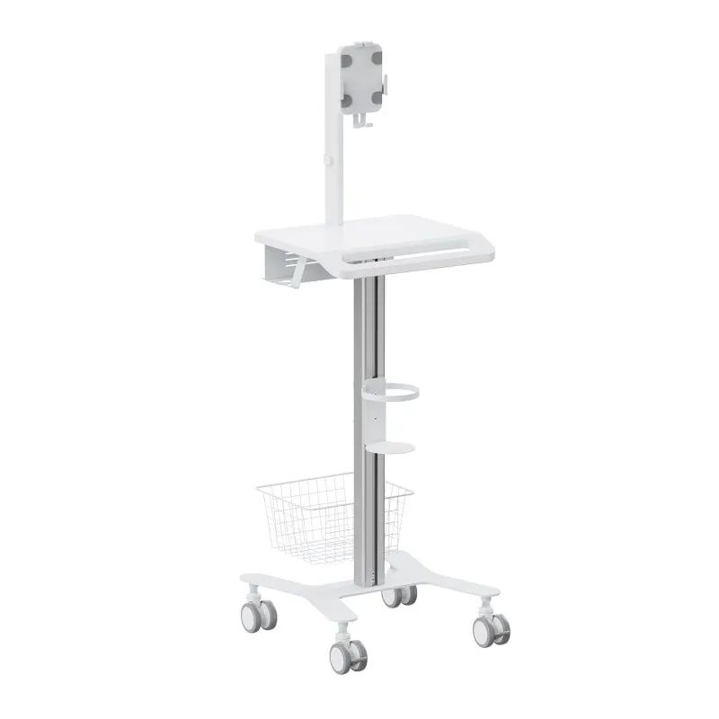 Carrello Medico Kimex 120-0061K2 Supporto Tablet 7.9-11 Pollici 12kg