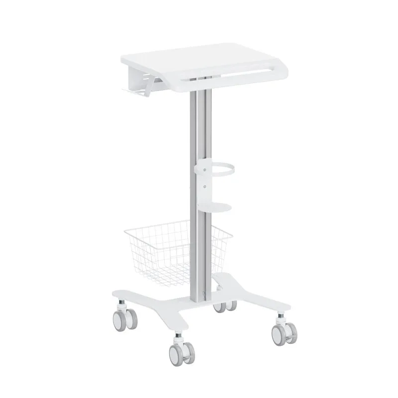 Carrello per Dispositivi Medici Kimex 120-0061 Acciaio Alluminio 20kg