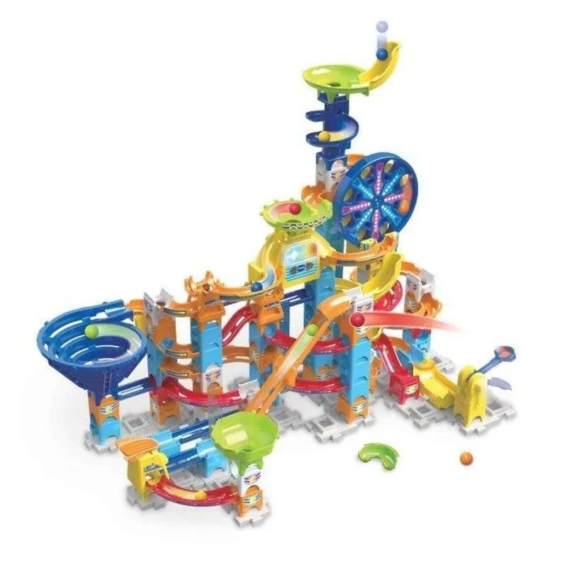 VTech Marble Rush Ultimate Set Elettronico XL 200E 127 pezzi