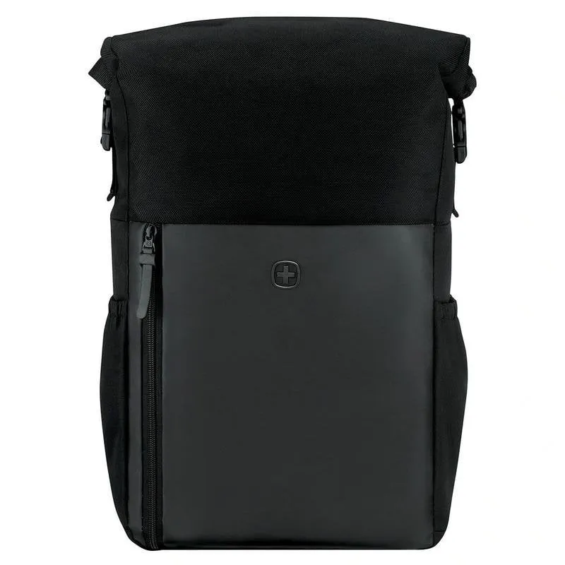 Zaino Wenger UrbanOne Roll-Top per Portatile 16" Materiali Riciclati Premium