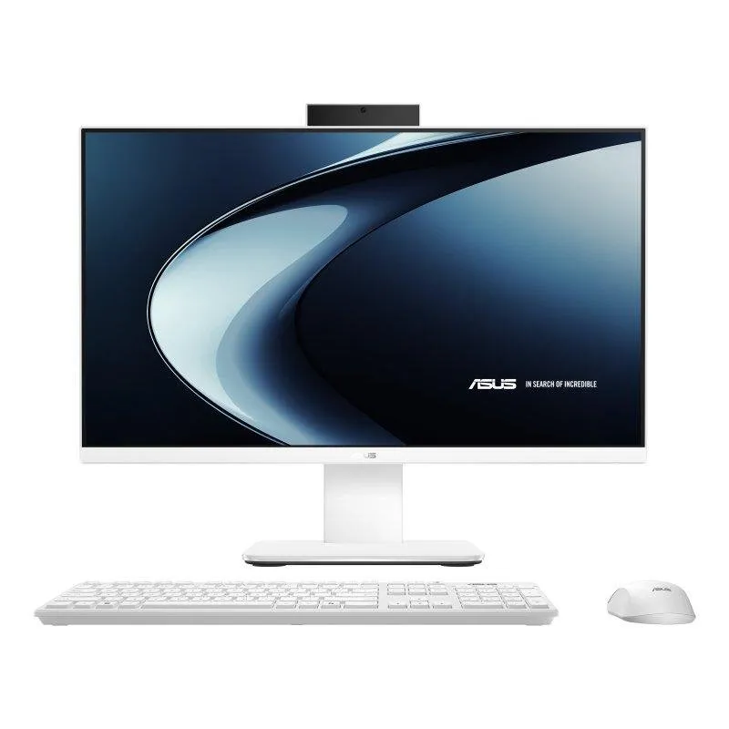 All-in-One Asus V400 V440VAK Intel Core 7 16GB 1TB SSD Graphics 23.8" Senza OS Bianco QWERTY Spagnolo