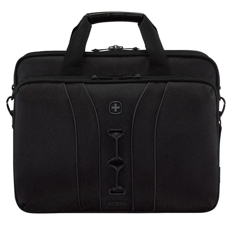 Cartella Wenger Legacy Black Series per Portatile fino a 16"