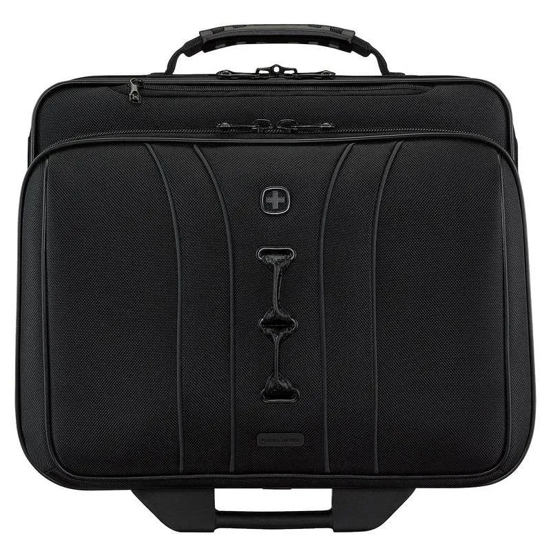 Borsa con Ruote Wenger Legacy Black Series 15.6" e tablet 10"