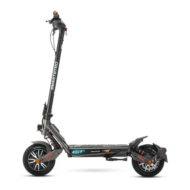 Monopattino elettrico Smartgyro Rockway GT 1000W Autonomia 50km Ruote 10" Freni tripli