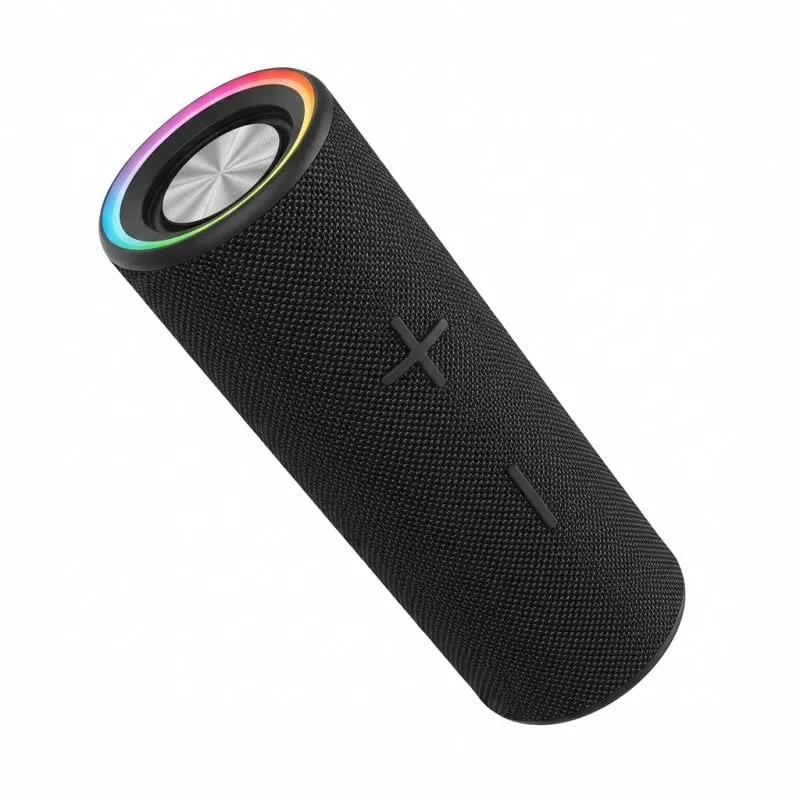 Altoparlanti Bluetooth Sikenai BX-500 10W Bluetooth 5.2 4000mAh LED