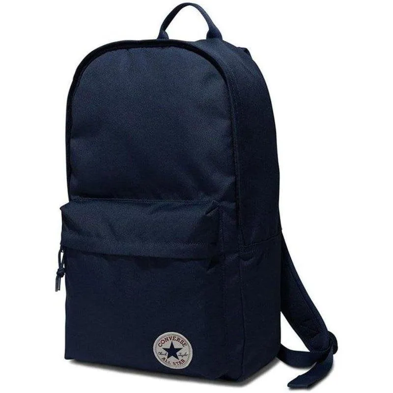 Zaino Converse Poly Backpack 22L Blu Scuro con Compartimento per Portatile 15"