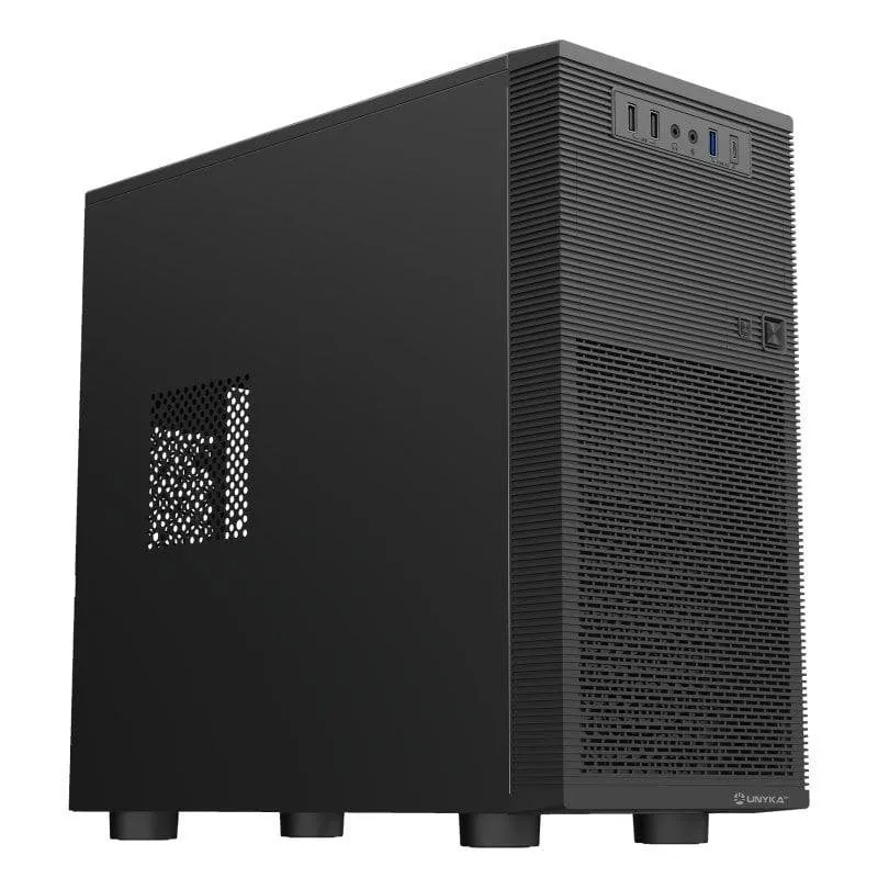 Case PC UNYKAch Aero C15 Micro ATX