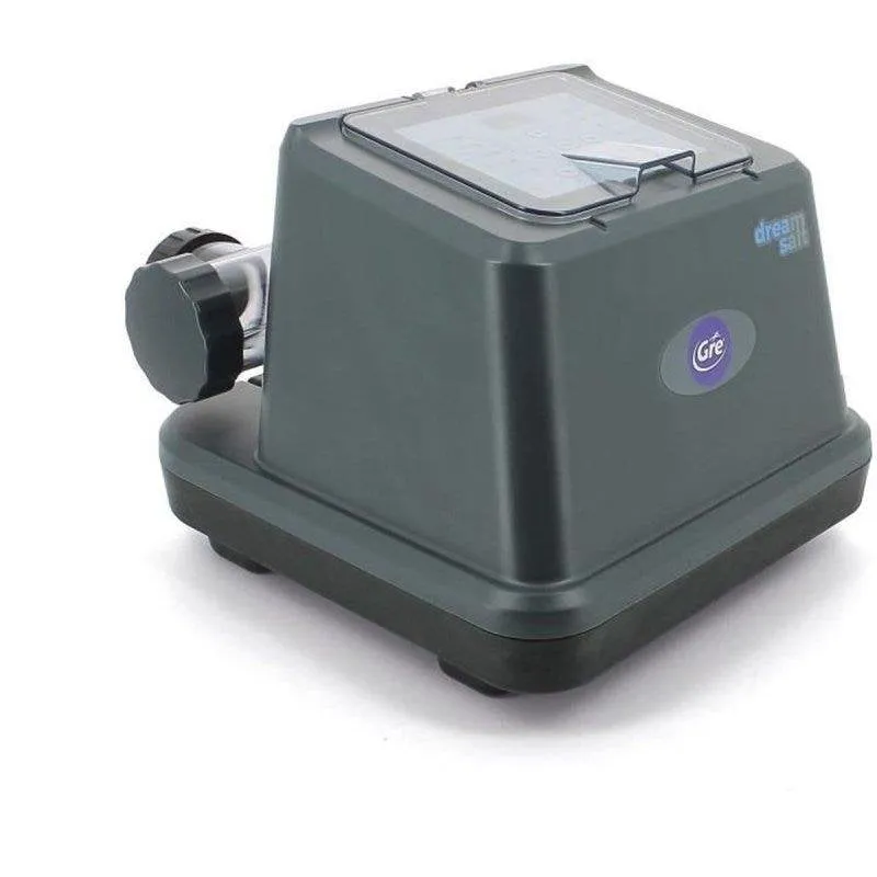 Gre GSS50 Cloratore Salino Piscine Elevate 50 m³ Elettrolisi 10 G/h