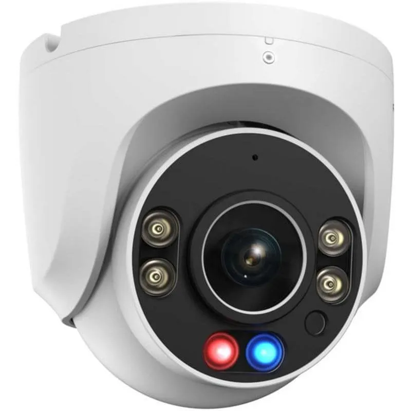 Videocamere di sorveglianza Foscam W5EP 3K Visione Notturna Interna ed Esterna IA Audio Bidirezionale