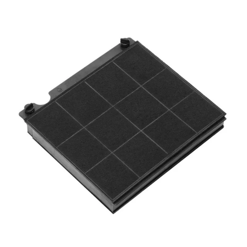 Filtro a Carbonio Attivo AEG MCFE01 per Cappa Aspirante Nero