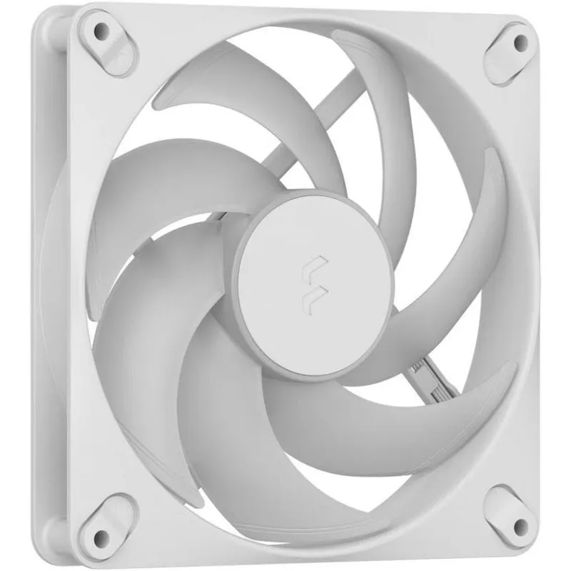 Raffreddamento Aria Fractal 140mm Dynamic 3 PWM RGB Bianco