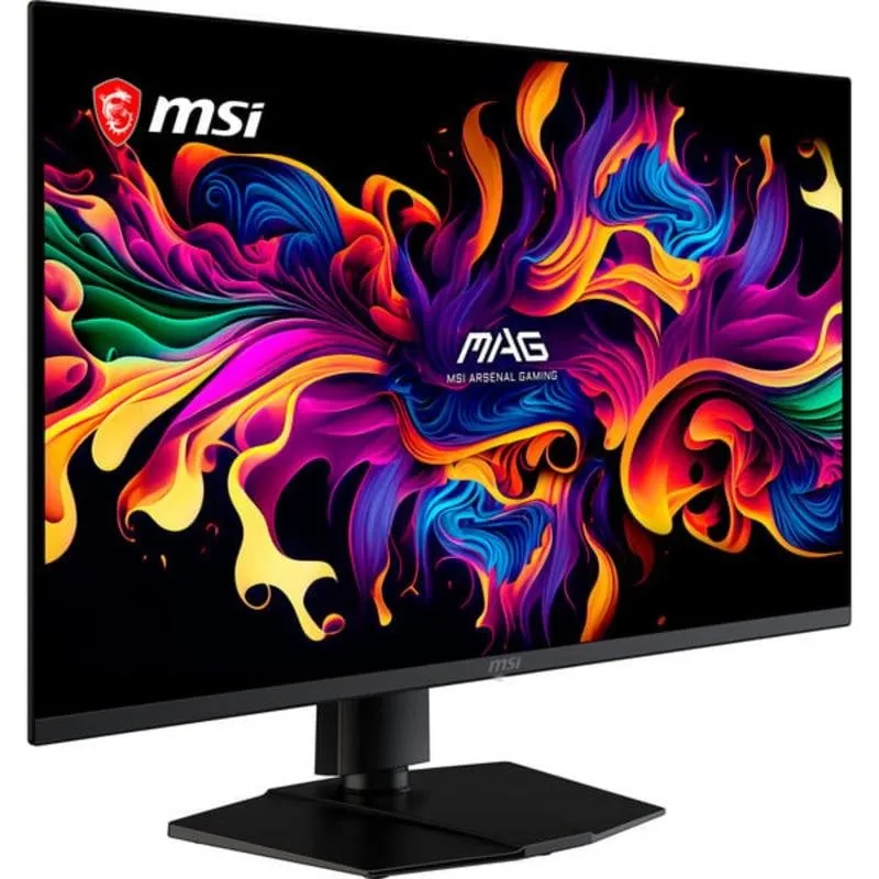 Monitor PC MSI MAG 321UP QD-OLED X24 31,5" UltraHD 4K 240Hz QD-OLED regolabile