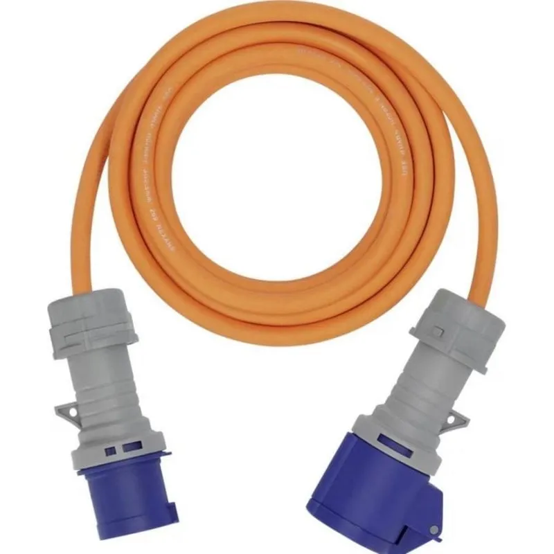 Cavo di estensione CEE Brennenstuhl 5m 16A IP44