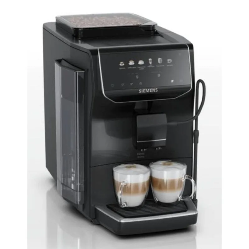 Caffettiera combinata superautomatica Siemens TP551E19 1,8 L 15 bar con macinacaffè e schiumalatte