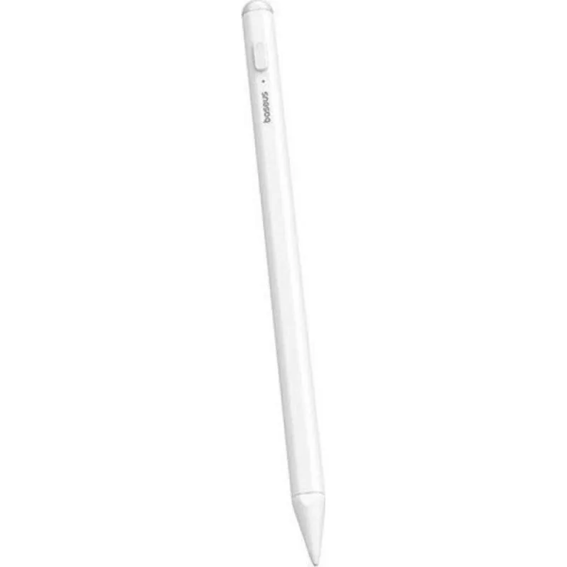 Stylus Attivo Baseus Stylus Lite per iPad Bianco