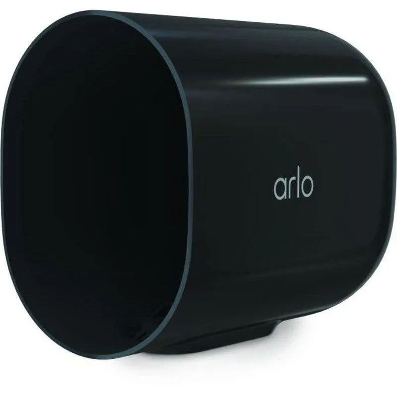 Cover Silicone Arlo Go V2 Nero IP65 Protezione