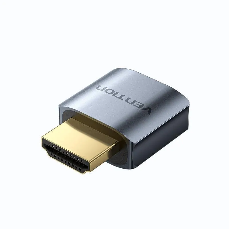 Scheda di Rete Vention AIXH0 Plug and Play Grigio Velocità Standard