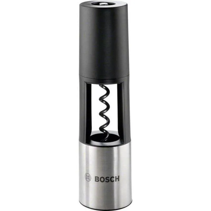 Adattatore cavatappi Bosch IXO Collection acciaio inox sabbiato