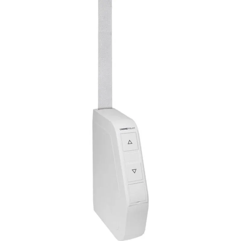 Avvolgitore elettrico Homepilot RolloTron pure smart Radio 434,5 MHz bianco