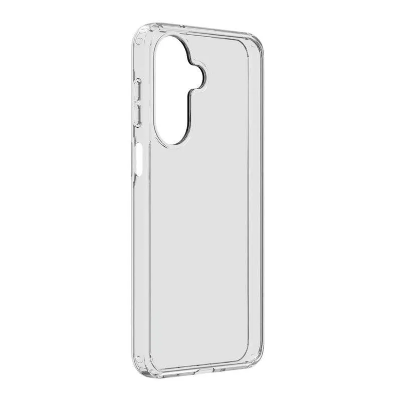 Funda para móvil Cellularline ClearDuo rigida doppio materiale trasparente per Galaxy A27