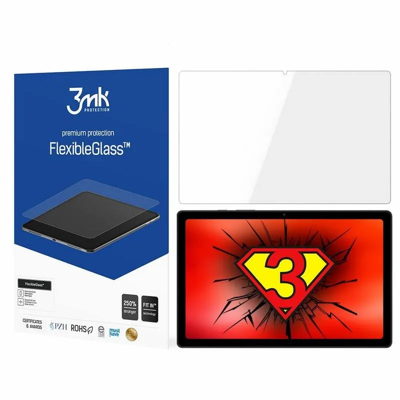 Protettore schermo 3MK FlexibleGlass per Samsung Galaxy Tab A7 10.4