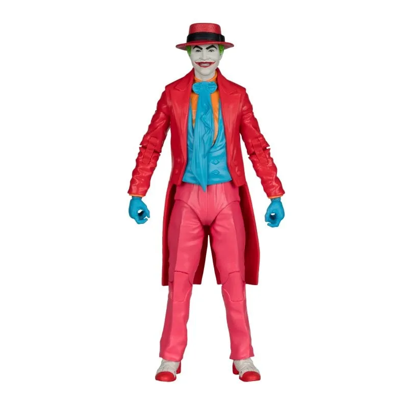 Action Figure McFarlane The Joker Batman 7in Edizione Chase DC Multiverse