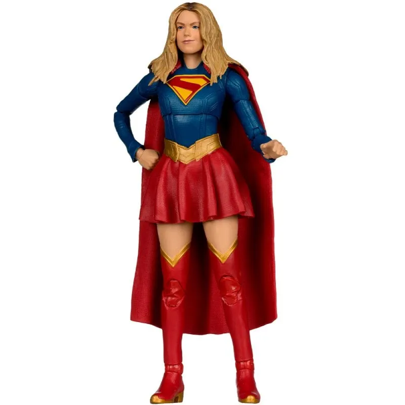Action Figure McFarlane Supergirl Movie 7in DC Multiverse Articolata