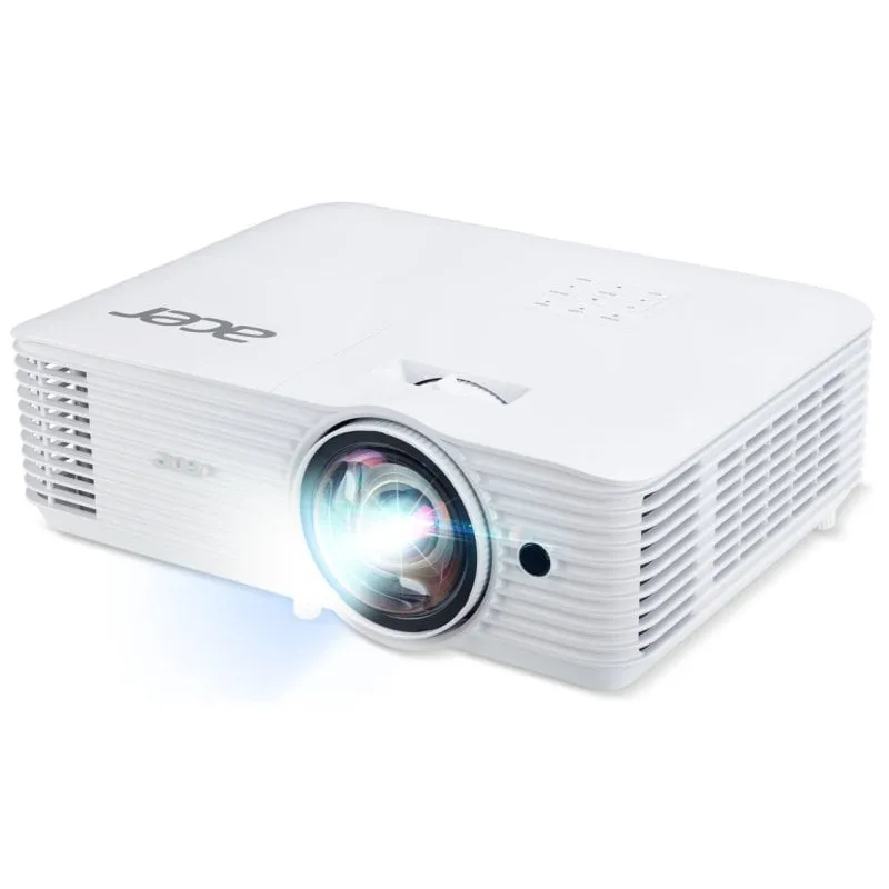 Proiettore Acer S1287 XGA 4000 Lumen 300" Lampada DLP Tiro Corto