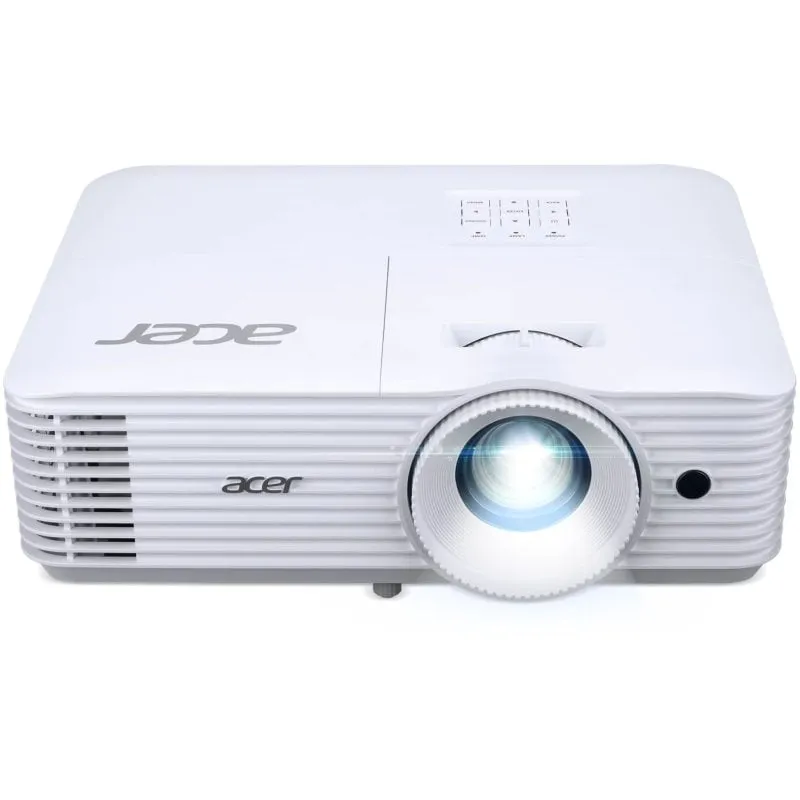 Proiettore Acer P1258i XGA 4800 Lumen 266" Lampada DLP WiFi Miracast