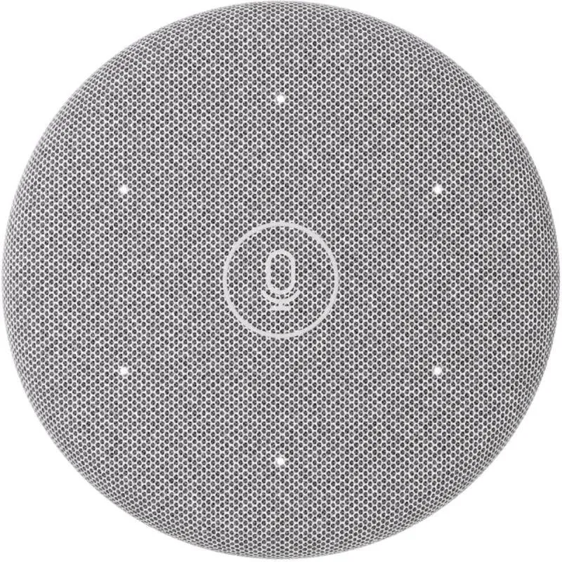 Microfono Logitech 989-001215 RJ-45 omnidirezionale con fissaggio multiplo