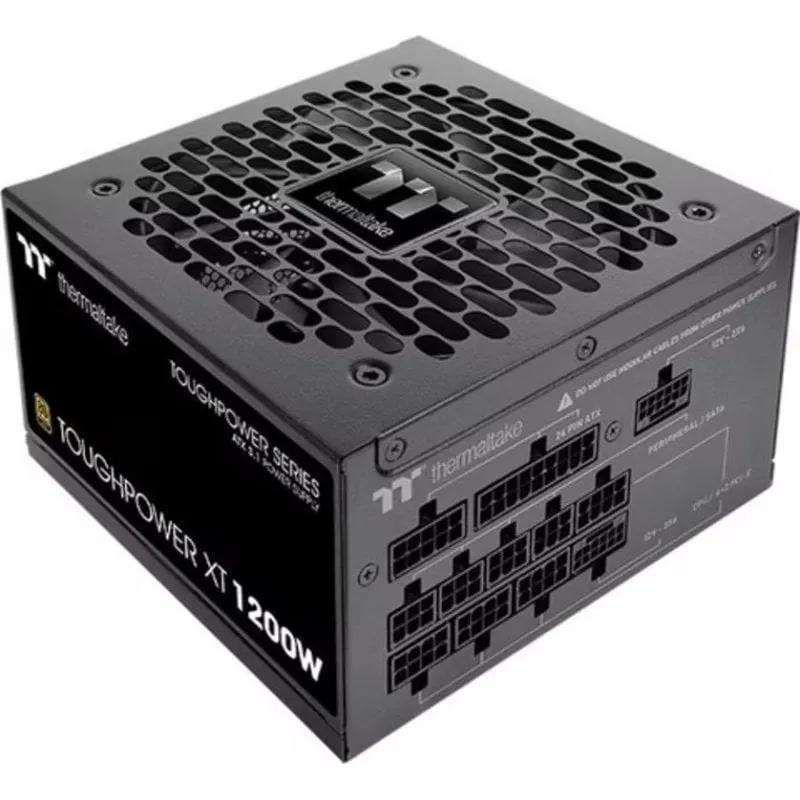 Alimentatore Thermaltake Toughpower XT 1200W Certificazione 80+ Gold modulare