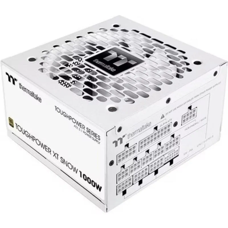 Alimentatore Thermaltake Toughpower XT 1000W Certificazione 80+ Gold modulare