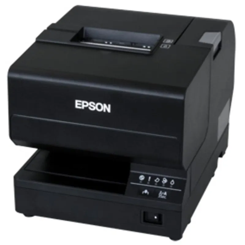 Stampante Inkjet USB Ethernet Epson TM-J7200 multifunzione POS