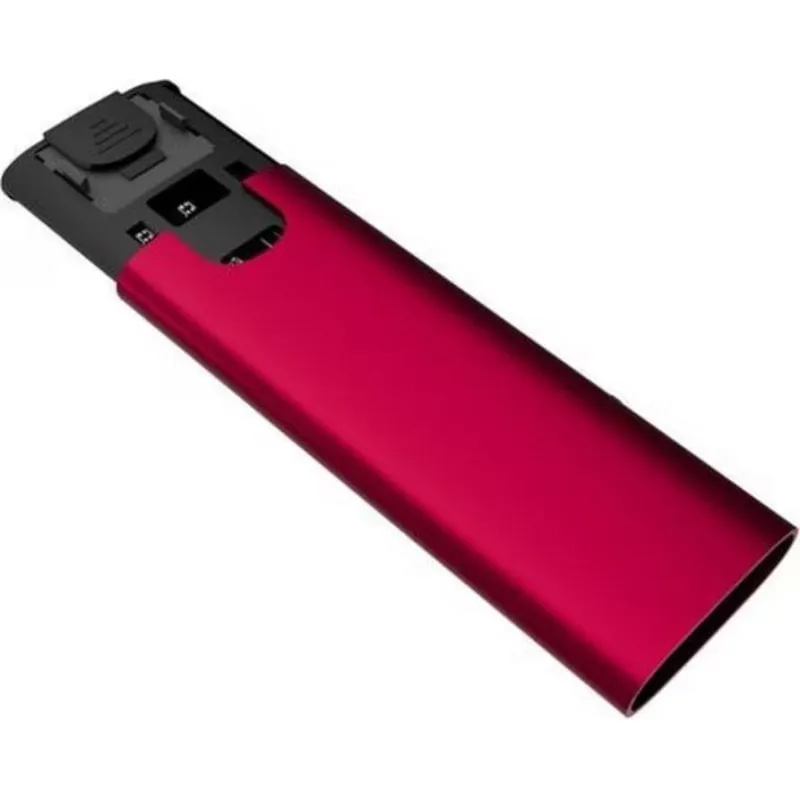 Case esterno Genesis Natec Rhino M.2 NVMe Alluminio Rosso compatto
