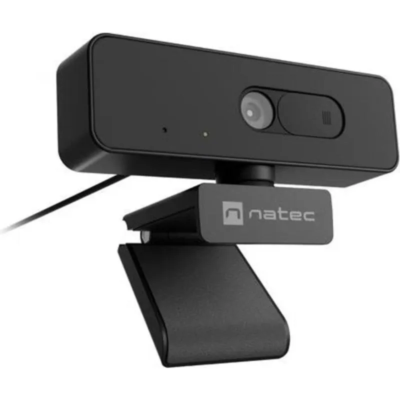 Webcam Genesis NKI-2423 Full HD 1920x1080 30 FPS con microfono