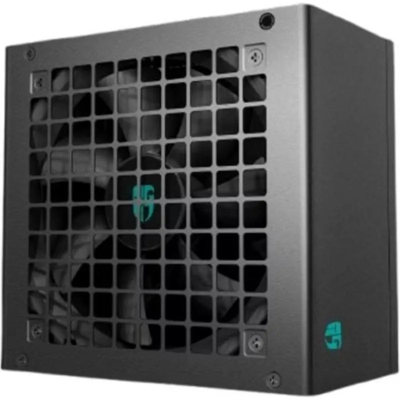 Alimentatore Deepcool R-PF550X-HD0B-JGEU 550W Certificazione 80+ Bronze ventola 120 mm