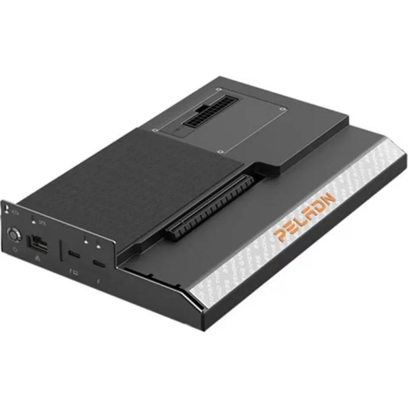 Dock Peladn S-1 Thunderbolt 3 con Hub USB e Contributo Clima