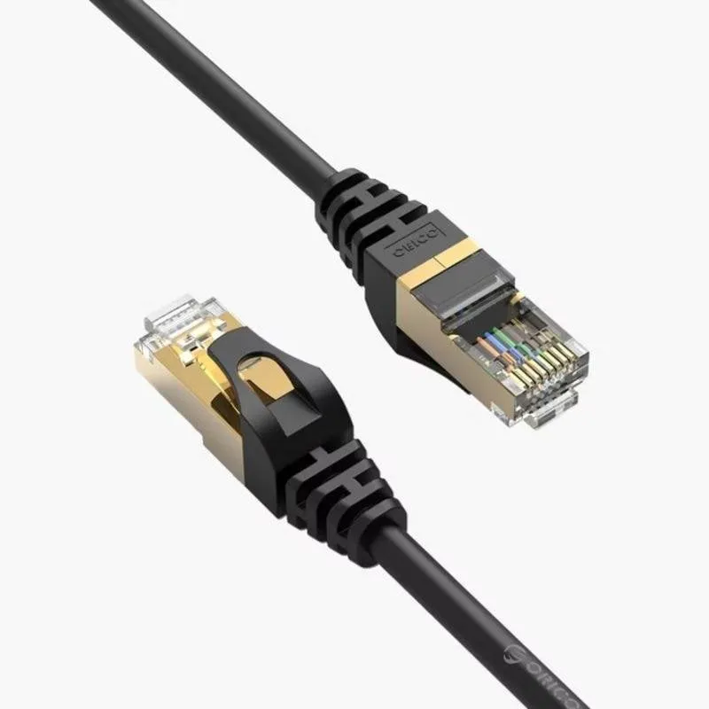Cavo di rete Orico PUG-C7 CAT7 10 m rame a doppio schermo